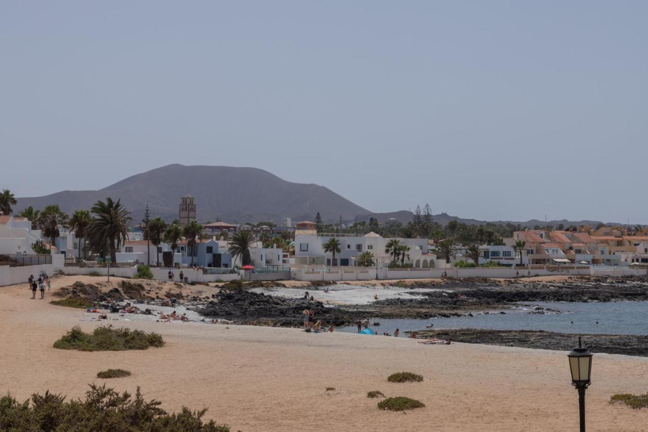Apartment Holiday 2 Beachfront Corralejo By Holidays Home Exterior photo