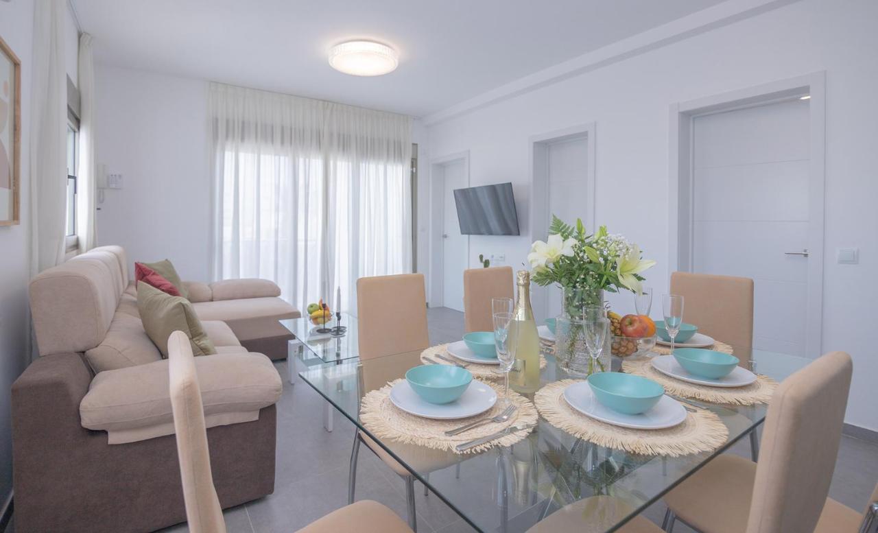 Apartment Holiday 2 Beachfront Corralejo By Holidays Home Exterior photo