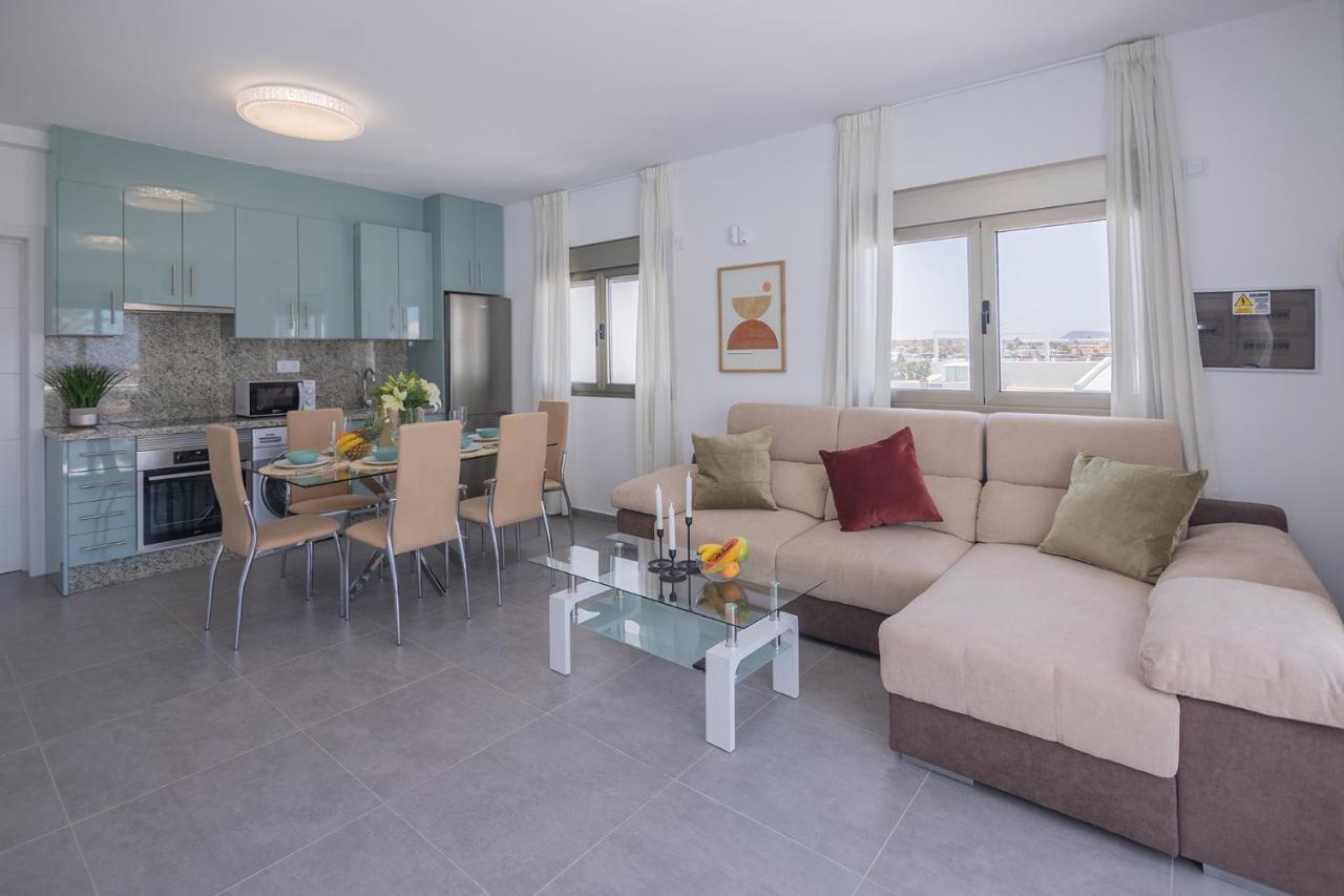 Apartment Holiday 2 Beachfront Corralejo By Holidays Home Exterior photo